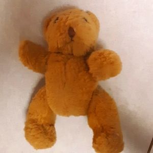 Gorham vintage teddy bear